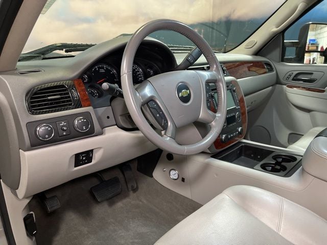 2014 Chevrolet Silverado 2500HD LTZ