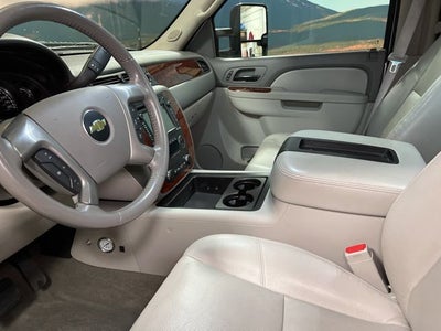 2014 Chevrolet Silverado 2500HD LTZ