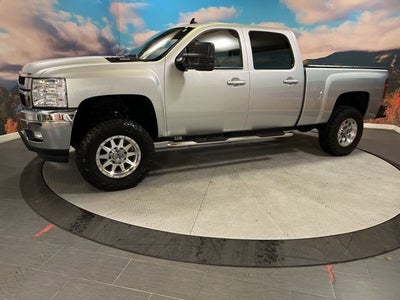 2014 Chevrolet Silverado 2500HD LTZ