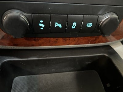 2014 Chevrolet Silverado 2500HD LTZ