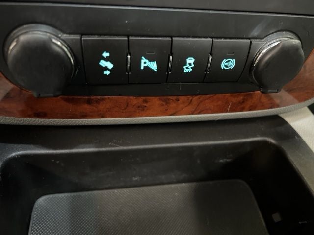 2014 Chevrolet Silverado 2500HD LTZ