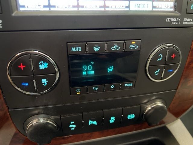 2014 Chevrolet Silverado 2500HD LTZ