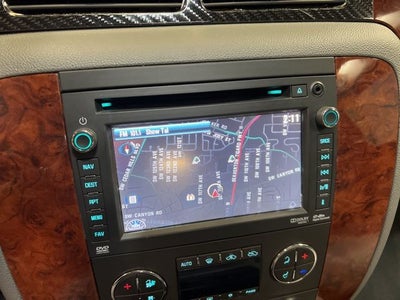 2014 Chevrolet Silverado 2500HD LTZ