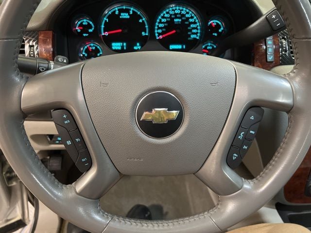 2014 Chevrolet Silverado 2500HD LTZ