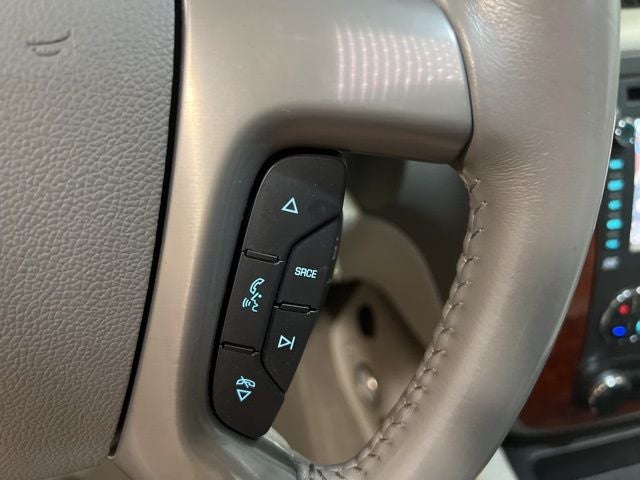 2014 Chevrolet Silverado 2500HD LTZ