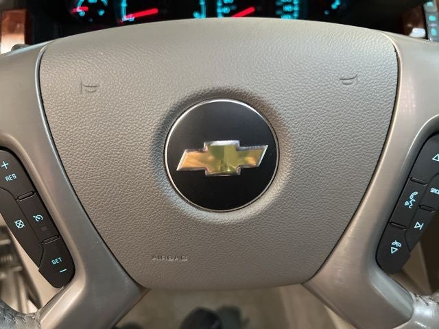 2014 Chevrolet Silverado 2500HD LTZ