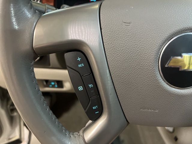 2014 Chevrolet Silverado 2500HD LTZ