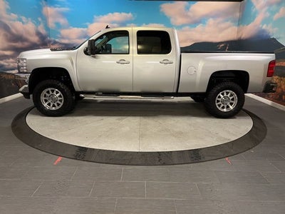 2014 Chevrolet Silverado 2500HD LTZ