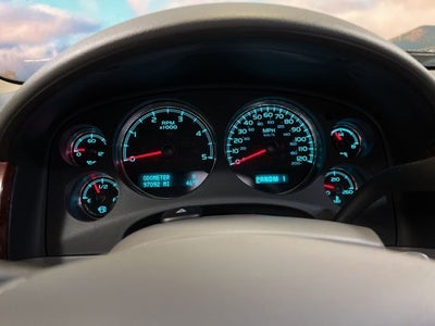 2014 Chevrolet Silverado 2500HD LTZ
