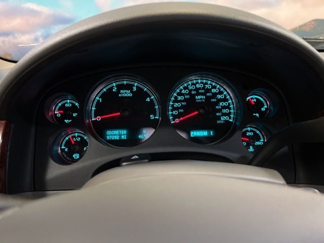 2014 Chevrolet Silverado 2500HD LTZ