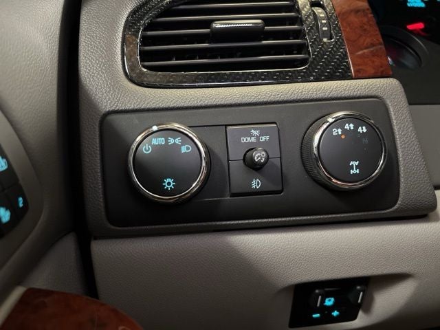 2014 Chevrolet Silverado 2500HD LTZ
