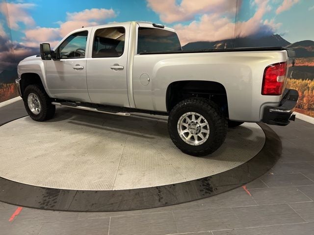 2014 Chevrolet Silverado 2500HD LTZ