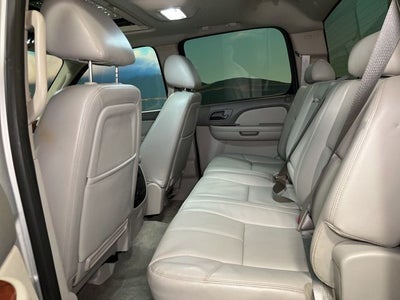 2014 Chevrolet Silverado 2500HD LTZ