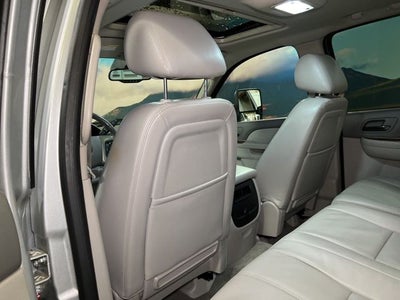 2014 Chevrolet Silverado 2500HD LTZ