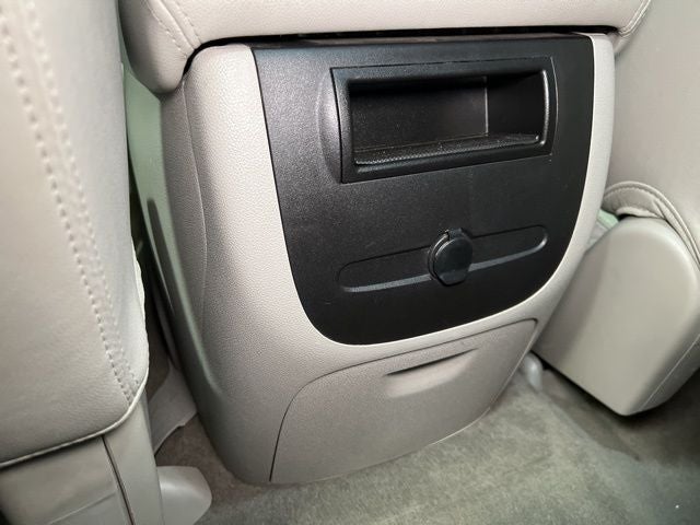 2014 Chevrolet Silverado 2500HD LTZ