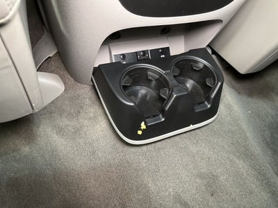 2014 Chevrolet Silverado 2500HD LTZ