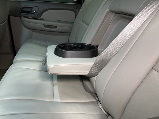 2014 Chevrolet Silverado 2500HD LTZ