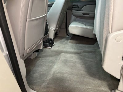 2014 Chevrolet Silverado 2500HD LTZ