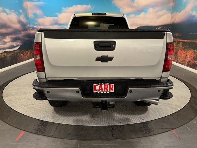 2014 Chevrolet Silverado 2500HD LTZ