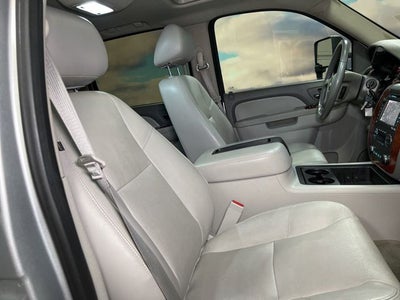 2014 Chevrolet Silverado 2500HD LTZ
