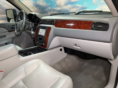 2014 Chevrolet Silverado 2500HD LTZ