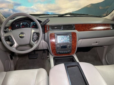 2014 Chevrolet Silverado 2500HD LTZ