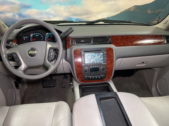 2014 Chevrolet Silverado 2500HD LTZ