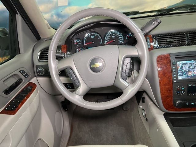 2014 Chevrolet Silverado 2500HD LTZ