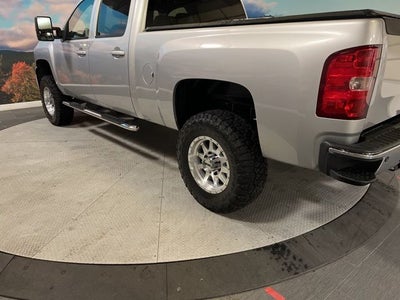 2014 Chevrolet Silverado 2500HD LTZ
