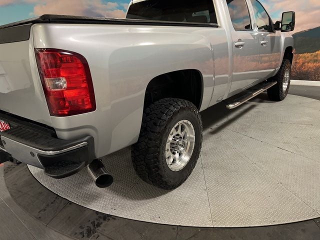 2014 Chevrolet Silverado 2500HD LTZ