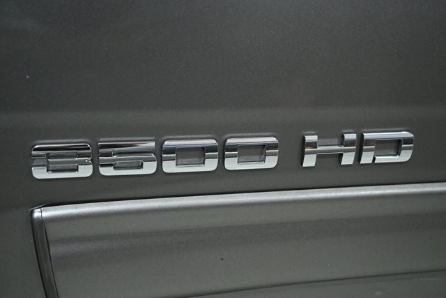 2013 Chevrolet Silverado 3500HD LTZ