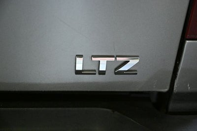 2013 Chevrolet Silverado 3500HD LTZ