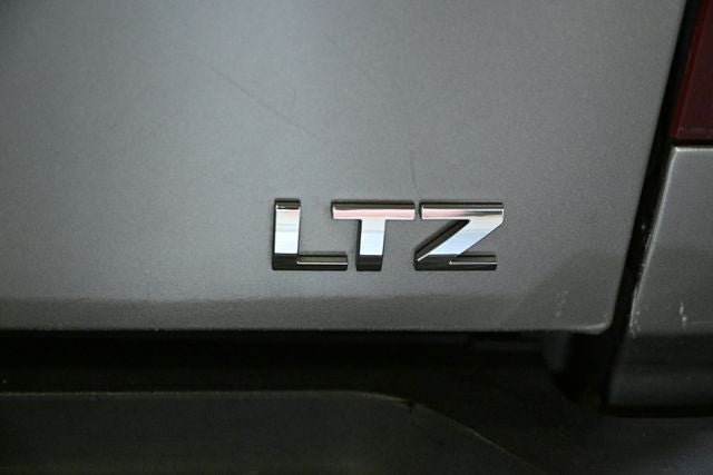 2013 Chevrolet Silverado 3500HD LTZ