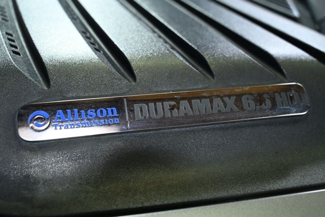 2013 Chevrolet Silverado 3500HD LTZ