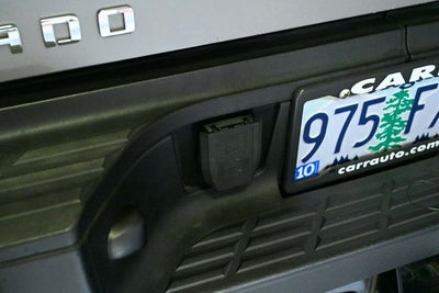 2013 Chevrolet Silverado 3500HD LTZ