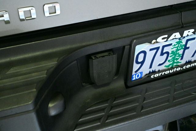 2013 Chevrolet Silverado 3500HD LTZ