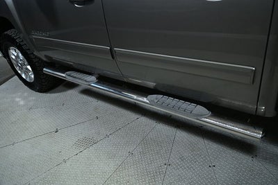 2013 Chevrolet Silverado 3500HD LTZ