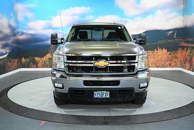 2013 Chevrolet Silverado 3500HD LTZ