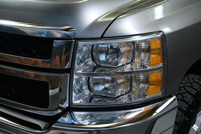 2013 Chevrolet Silverado 3500HD LTZ