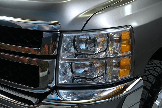 2013 Chevrolet Silverado 3500HD LTZ