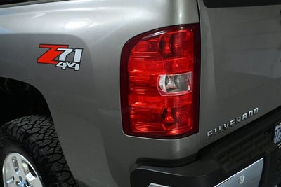 2013 Chevrolet Silverado 3500HD LTZ