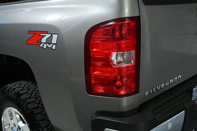 2013 Chevrolet Silverado 3500HD LTZ