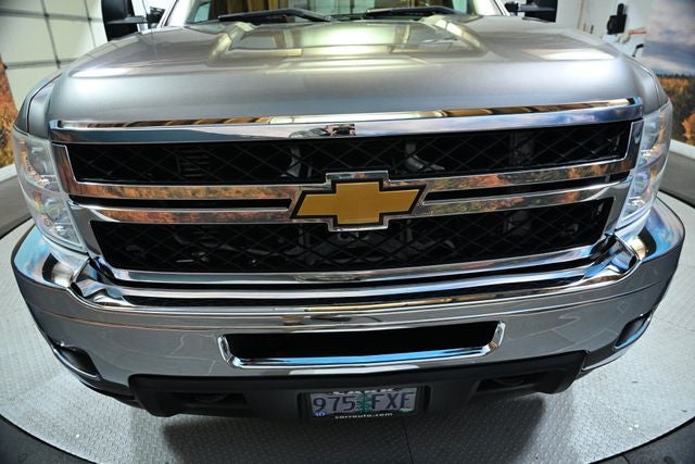 2013 Chevrolet Silverado 3500HD LTZ