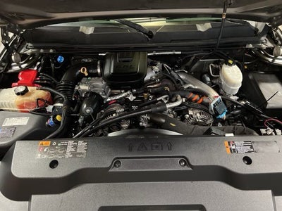 2013 Chevrolet Silverado 3500HD LTZ