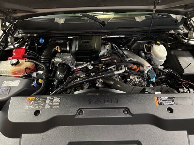 2013 Chevrolet Silverado 3500HD LTZ