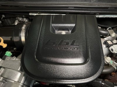 2013 Chevrolet Silverado 3500HD LTZ