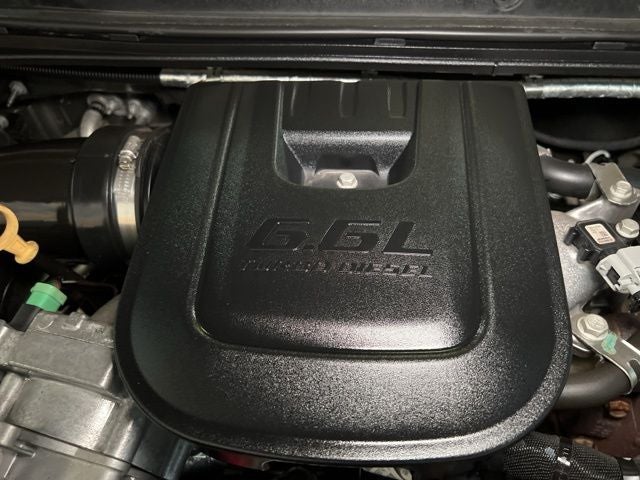 2013 Chevrolet Silverado 3500HD LTZ