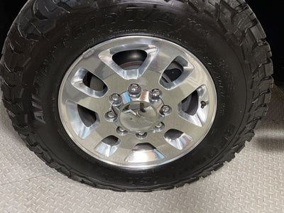 2013 Chevrolet Silverado 3500HD LTZ