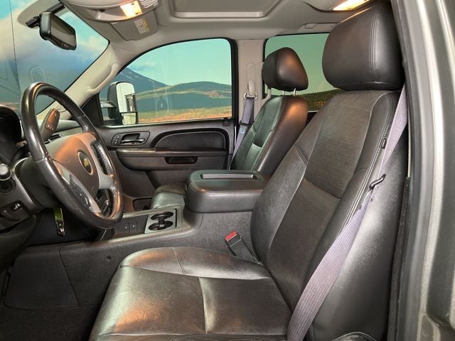2013 Chevrolet Silverado 3500HD LTZ