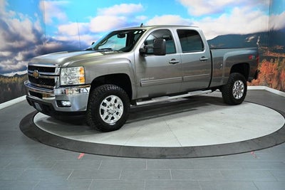 2013 Chevrolet Silverado 3500HD LTZ